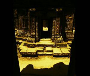 Voir le détail de cette oeuvre: Angkor 